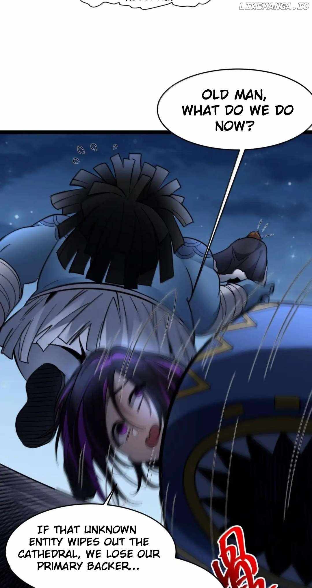 I'm Really Not The Demon God's Lackey Chapter 163 19